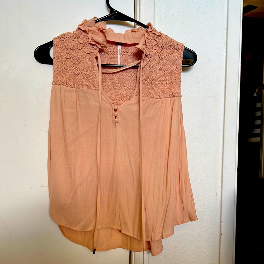 Free people top